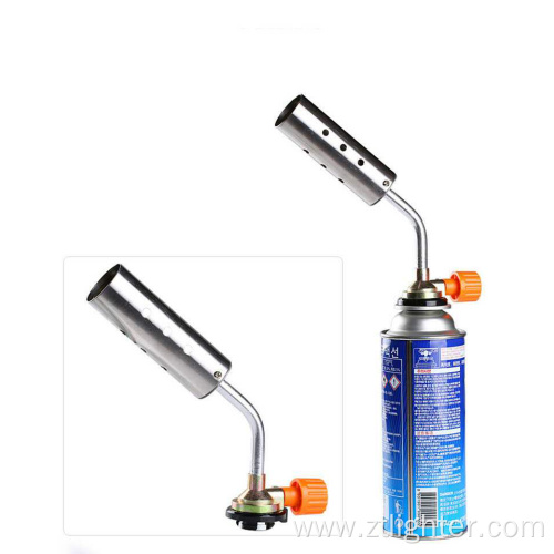 Portable Camping Butane Gas Torch